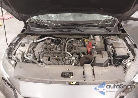 2022 Nissan Sentra Sv Xtronic Cvt from USA, damaged, VIN 3N1AB8CV8NY290413